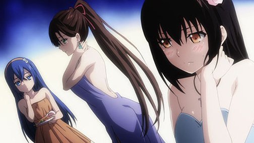 STRIKE THE BLOOD SEASON 1 EPISODE 1