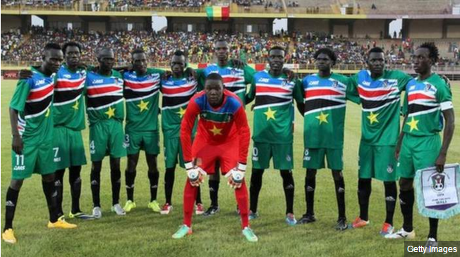 The first-ever game between South Sudan and Sudan ended goalless at the Cecafa Cup bbc.in/1Xr5QFF