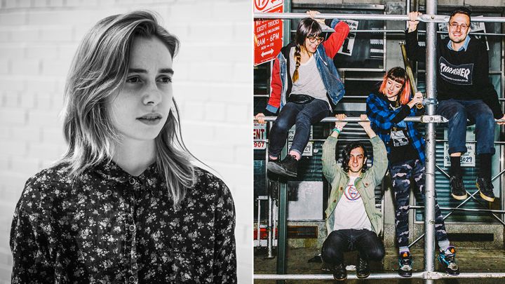 RollingStone's tweet photo. 10 new artists you need to know right now https://t.co/R7b5i4SxvN https://t.co/CK2BDQxU1u