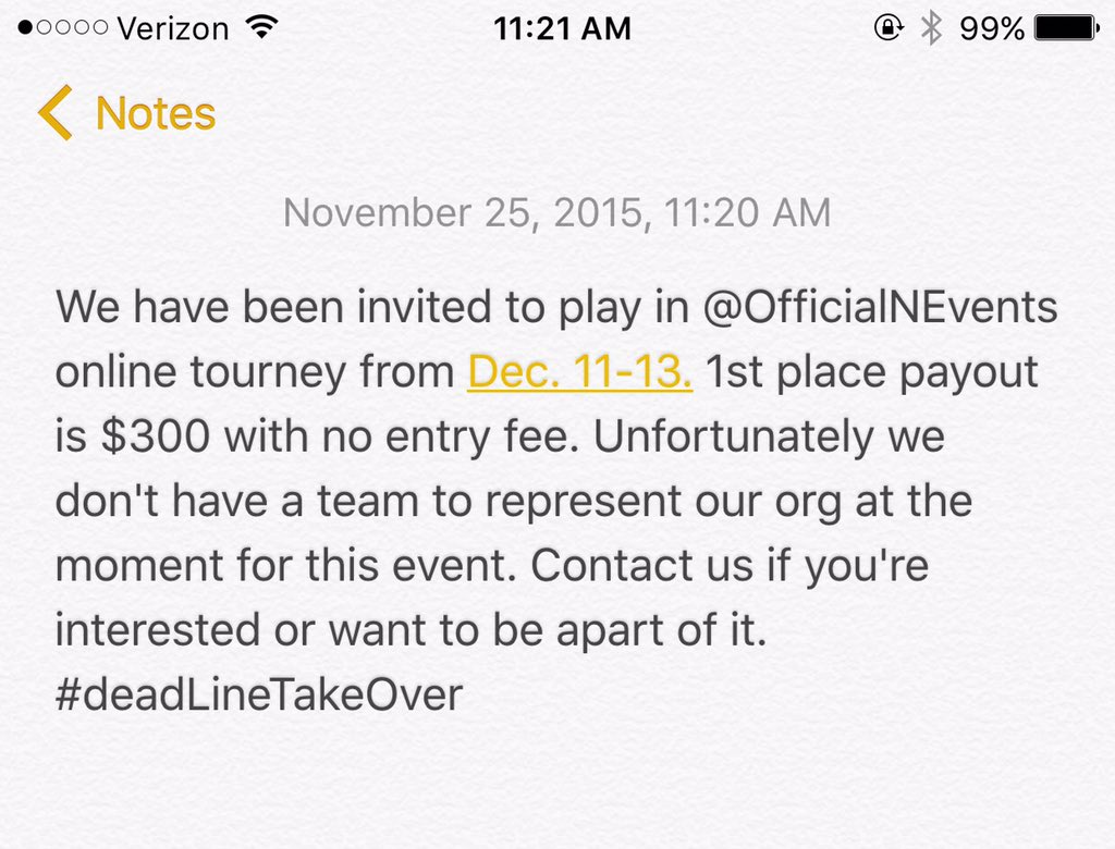 deadLineCoD's tweet image. 