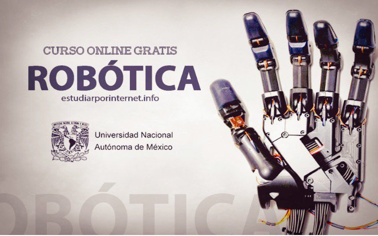 MakerGirlSV's tweet photo. Para las interesadas en #robotica aquí un curso gratis! https://t.co/iochc87hKQ https://t.co/A6PVhzak8y