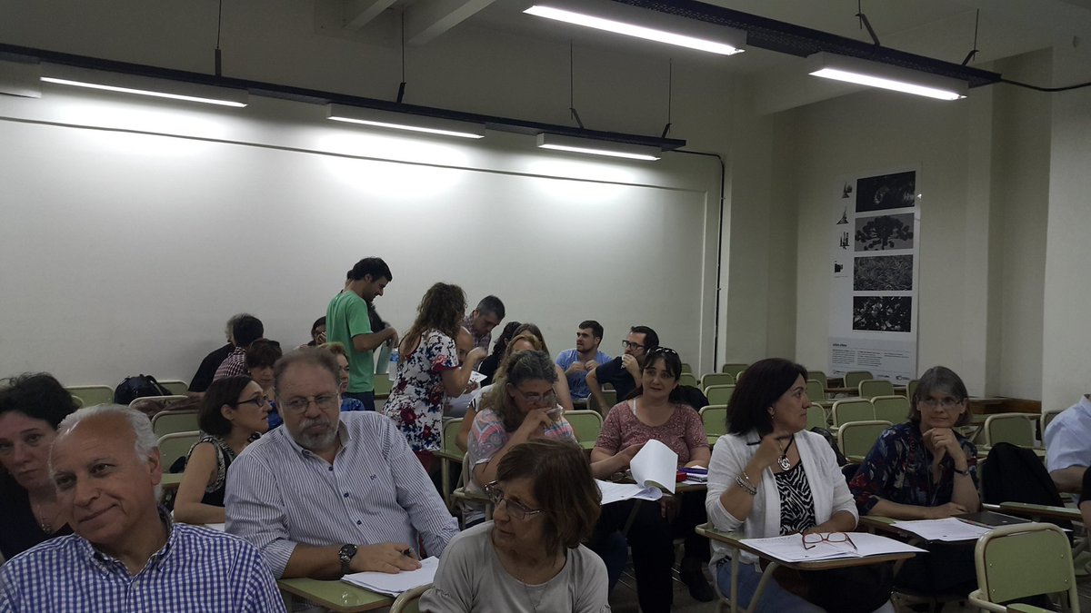 uba_xxi's tweet photo. V Jornada Institucional de @uba_xxi: Evaluacion oportunidad para repensar y mejorar https://t.co/kQF9g7cYUn