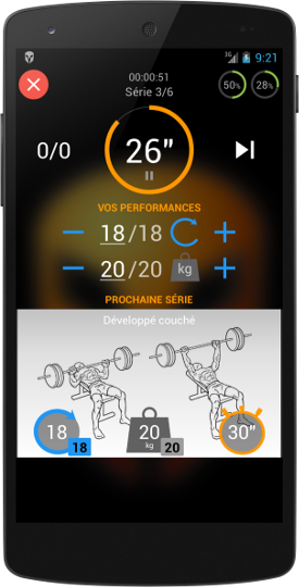 arrydeboq's tweet photo. Hercule: la meilleure #app pour la #muscu sur #android !#crossfit #fitness #workout https://t.co/5GjwoqhcqR https://t.co/sT69C1fWjy