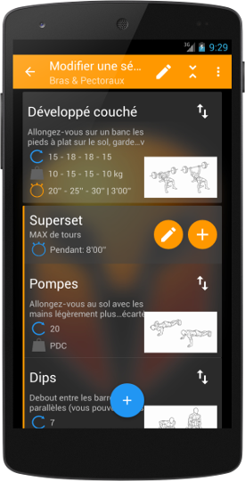 arrydeboq's tweet photo. Hercule: la meilleure #app pour la #muscu sur #android !#crossfit #fitness #workout https://t.co/5GjwoqhcqR https://t.co/sT69C1fWjy