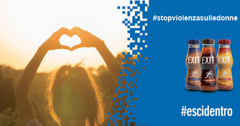 exit_escidentro's tweet photo. Maltrattare una donna è fuori da ogni logica.

#escidentro

EXIT è contro la violenza sulle #donne.

#25novembre https://t.co/8YOPFhKQto
