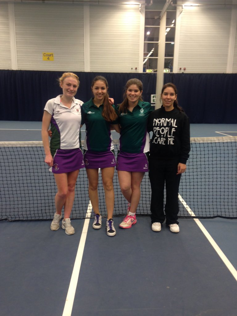 University of Bath DEFEATED! Women's 1sts progress to the next round of BUCS Cup #BUCSWednesday #bearsday #winning