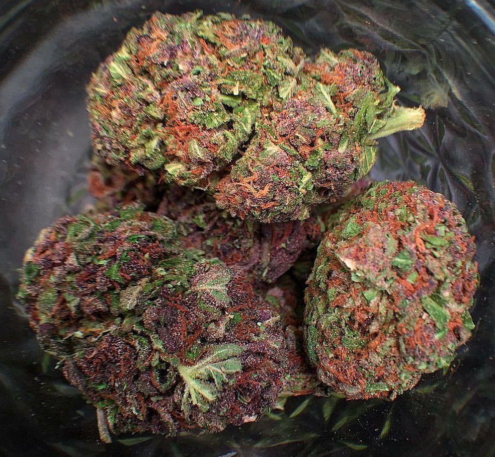 Rt if you agree this is WEED PORN.