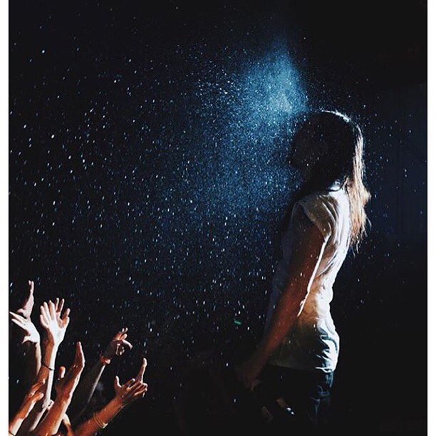 💨💦 📸: @beccarayy https://t.co/g54lfjUJbv