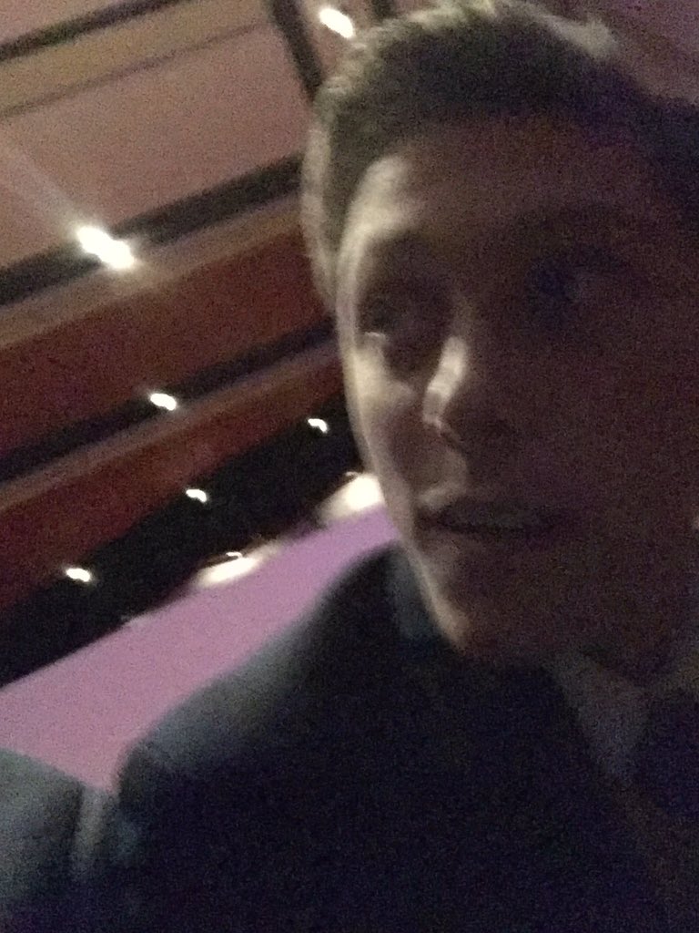 DaveDbradley's tweet photo. Buzzing #SDSA2015 https://t.co/3wXIzZSbnV
