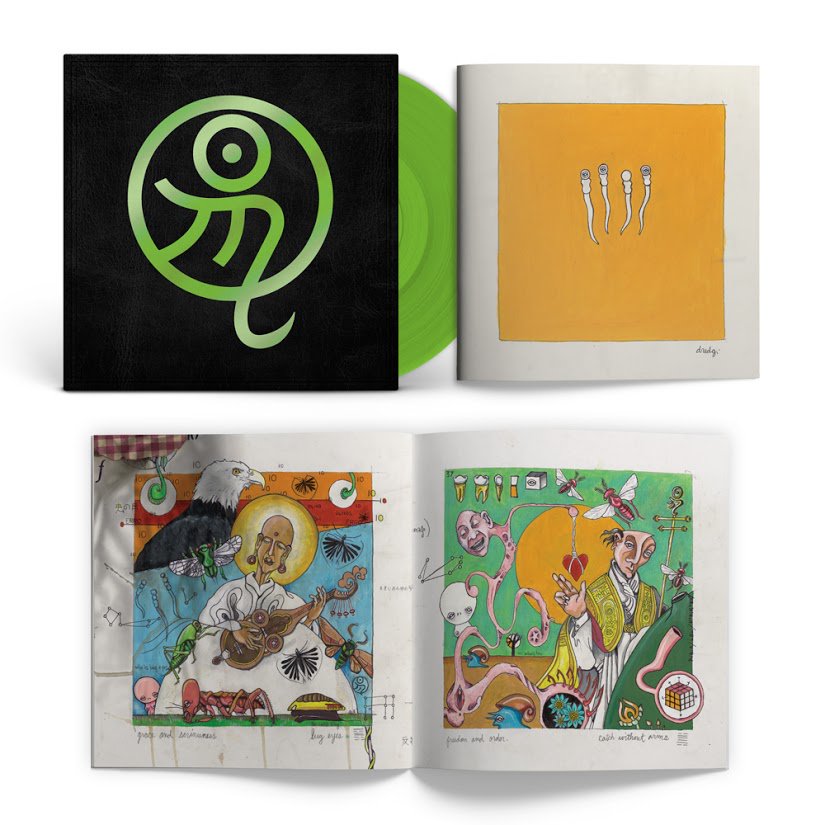 equalvision's tweet photo. Pre-orders for @dredg's first ever pressing of #CatchWithoutArms are here! Don't miss out! https://t.co/2taSz0JtKW https://t.co/MNiW6UvccR