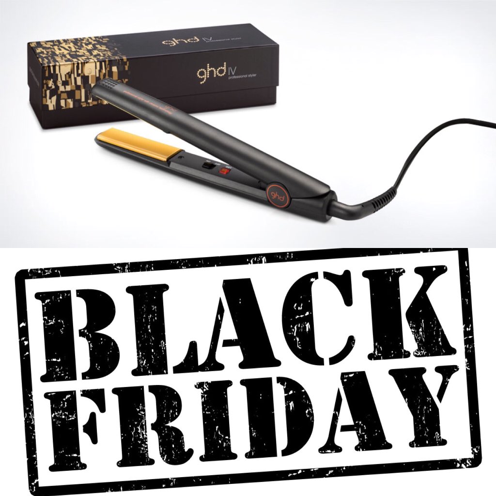 DiffusionTring's tweet image. Black Friday GHD mark 4 only £79.99 RRP £129 call 01442823999