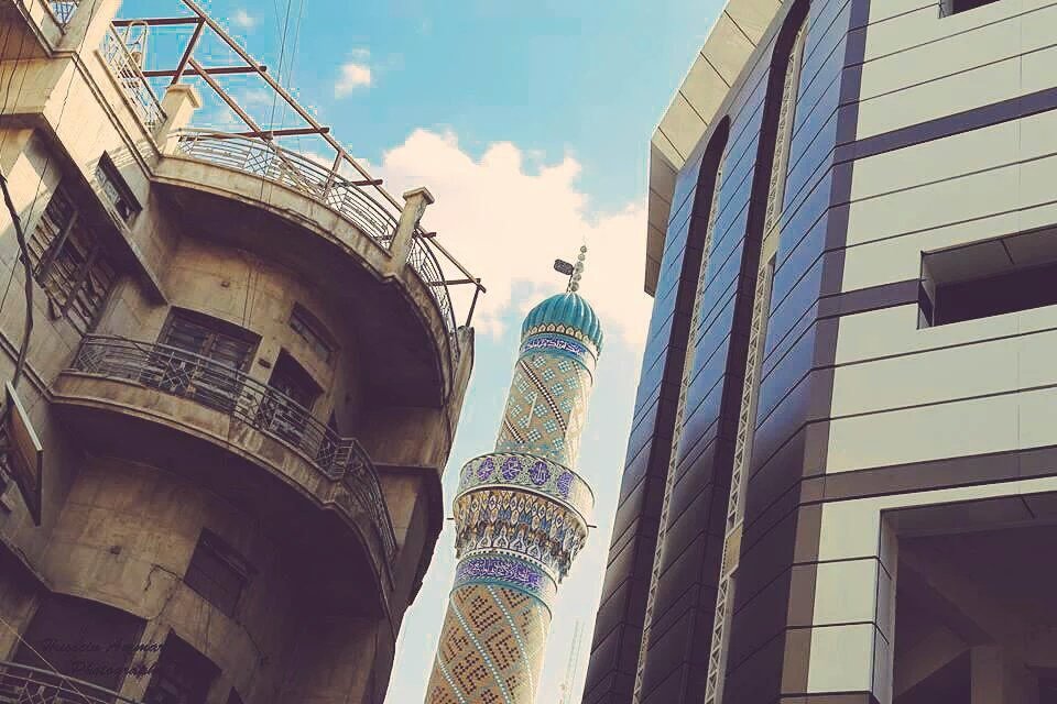 بغداد بين الماضي والحاضر ✨

#MyIraq