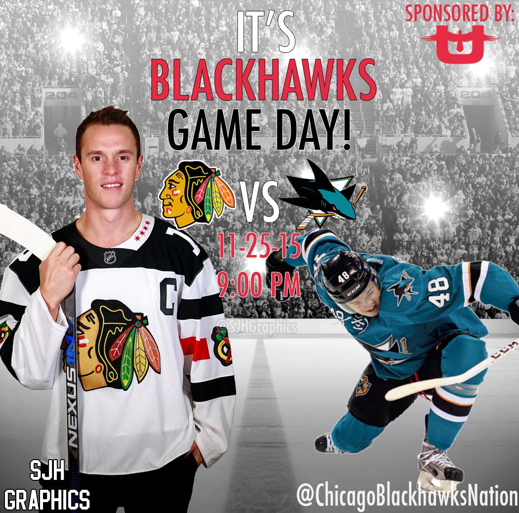 Chicago Blackhawks tweet media