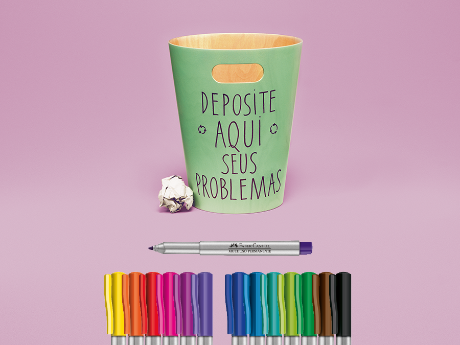 FaberCastell_BR's tweet photo. Como você faz para se livrar dos seus problemas e relaxar? #MarcadoresMultiuso #ComoDizer https://t.co/2mlq5z5hOo