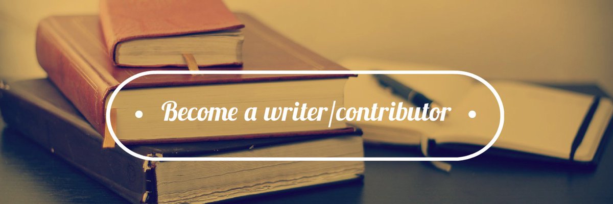 t_accessible's tweet image. Looking for #writers/#contributors for #TrulyAccessibleBlog! Contact us @t_accessible if you want to join the team!