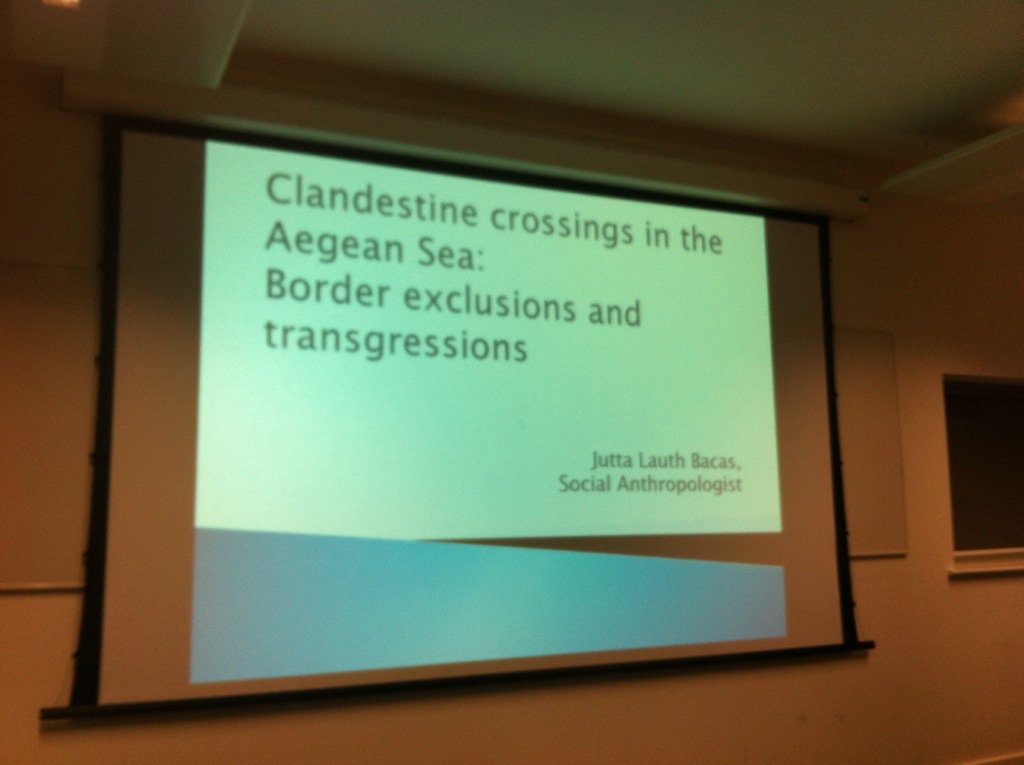 2nd CSWR of the week Dr Jutta Lauth Bacas