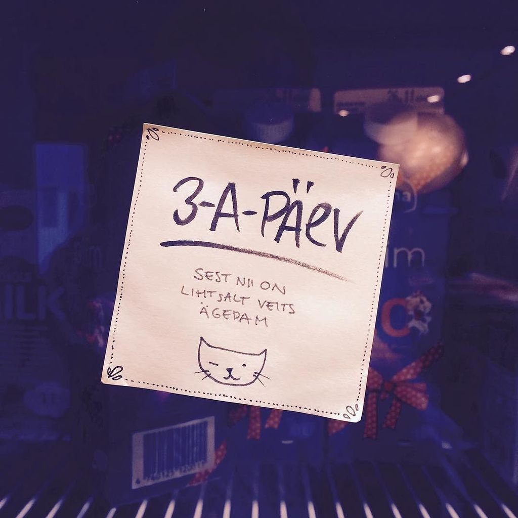 tekstiloom's tweet image. Tekstiloomad tegutsevad.