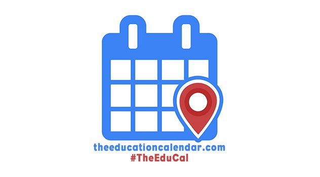 kennisdani's tweet photo. Bigger, better, faster, stronger: #EdTechCalNYNJ is now #TheEduCal https://t.co/F35AnZ2AAg #SStlap #lrnchat https://t.co/AL1fDHoV83