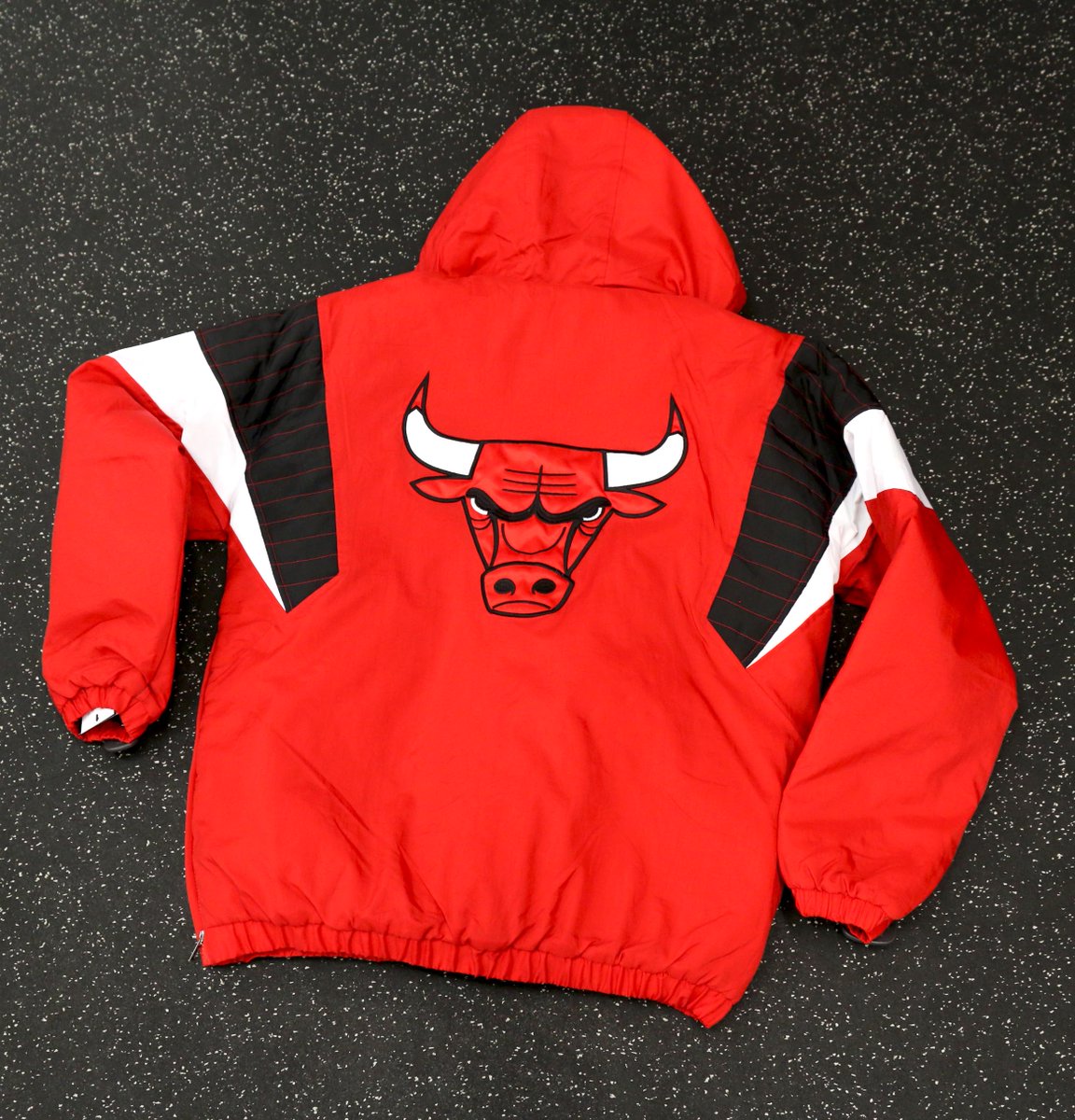 90s chicago bulls jacket