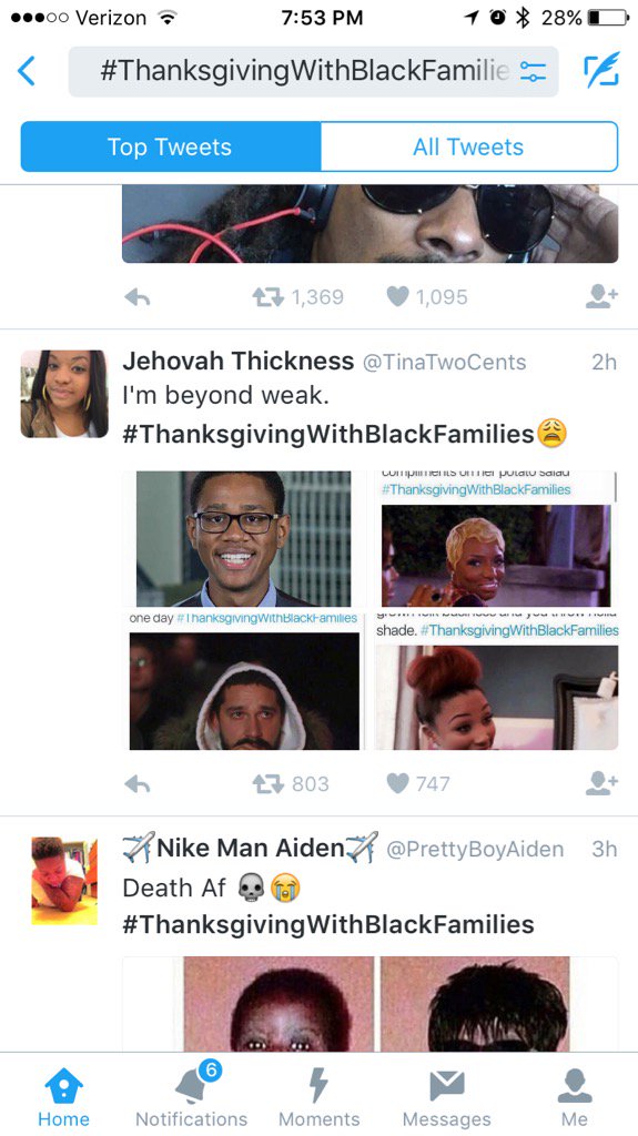 eviljerkcart's tweet photo. #blacktwitternames are out of pocket! https://t.co/V4MIsl8onK