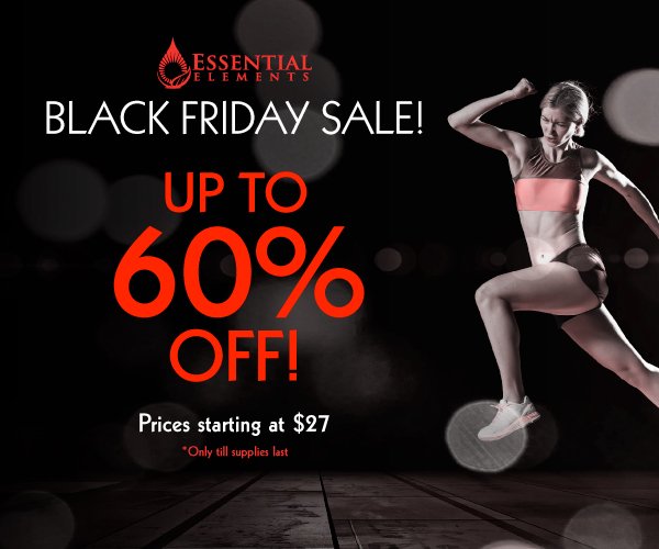 EssentialElems's tweet image. Lowest prices the Essential Elements family has yet to see! #BlackFriday #Sale essentialelementsnutrition.com/cmd.php?ad=761…