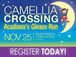 PellerinEnergy's tweet photo. PEG is proud to be a sponsor of tonight's Camellia Crossing Gleaux Run benefiting Miles Perret Cancer Services https://t.co/bEL3jBGKMQ