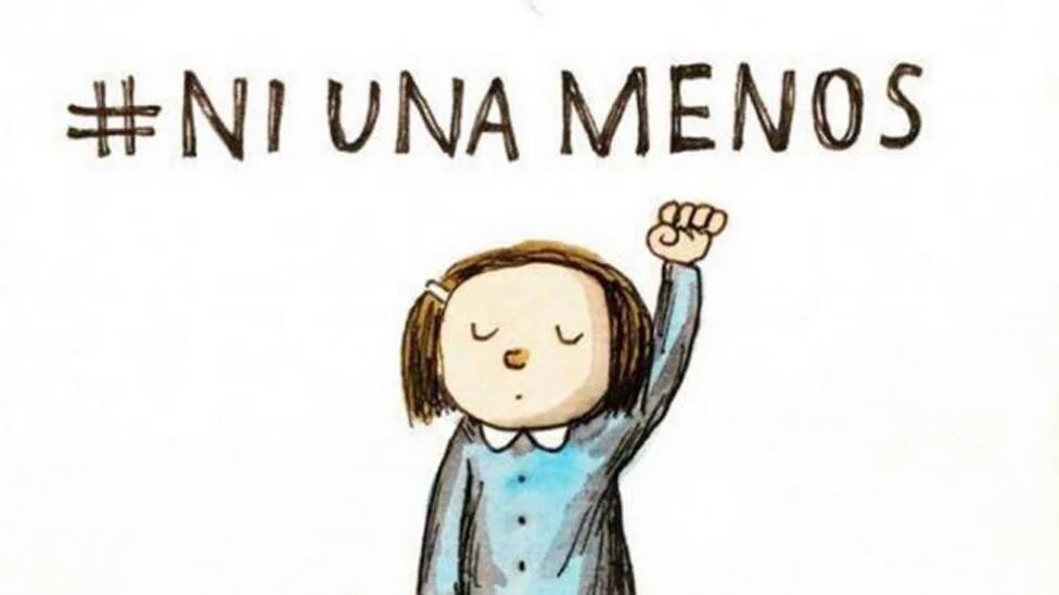 LINEA_90's tweet photo. #NoalaViolenciadeGenero https://t.co/iS5IuE2Til