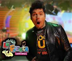 RadioPopularLT's tweet photo. En vivo! La Fiesta Continua con Alejandro https://t.co/g9hn8aPPEU