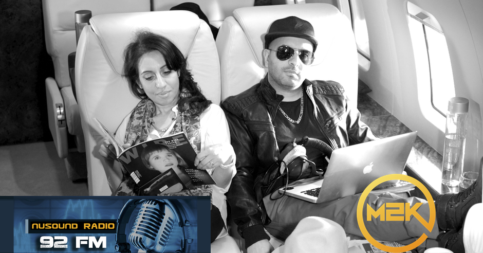 M2KMusic's tweet photo. Catch Manoj and Kamini speaking with @nusound92fm tonight for 6.20pm. Listen live: https://t.co/nse83NmRvF https://t.co/hylPnGNNx4