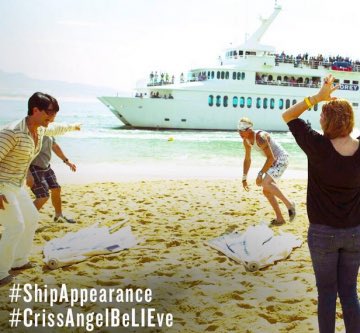 honeyhuhknee_'s tweet photo. @CrissAngel #ShipAppearance
As I watched BeLIEve📺 I may have made a⚓️wish😉 #👑Magic💫Goddess💋
https://t.co/bT7pYV6lPW https://t.co/rrdhXvsBgl