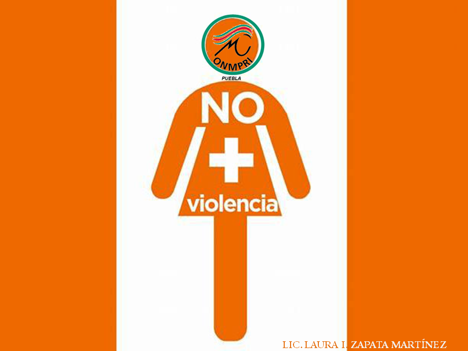 ONMPRIPUEBLA's tweet photo. #DiaNaranja 
DI NO A LA VIOLENCIA CONTRA LAS MUJERES

                                             HAGAMOS HISTORIA https://t.co/yW4A6YiOXF