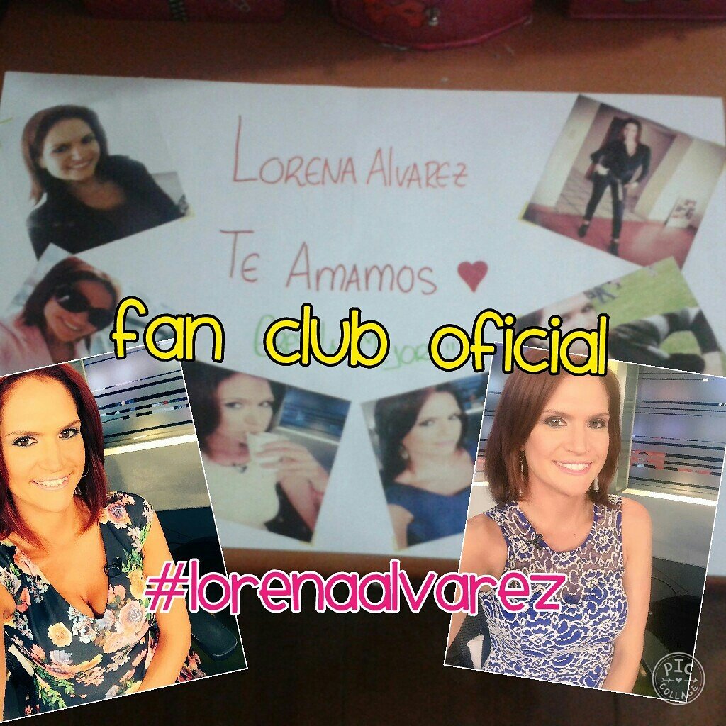 FCOLorenaAl's tweet photo. Te amamos mucho Nuestra Lore @lorelorena19 https://t.co/At6PEl3lnx