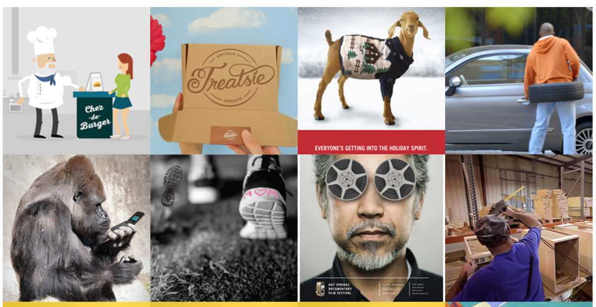 We've updated our portfolio page with exciting new work. cranfordco.com/work/