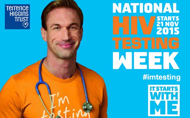 CamdenCouncil's tweet image. You should get tested regularly if you're sexually active - find a clinic nearby ow.ly/V4EZG #ImTesting