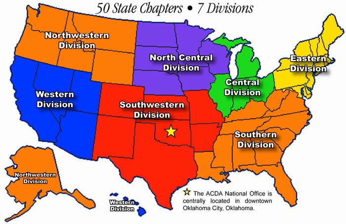 ACDANational's tweet photo. Check out our state and division chapter page!  https://t.co/h4zI6ura8D https://t.co/VomLkLRWf6