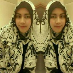 Dengarkan cover "Jilbab Putih (SCD)" ini melalui #Smule: smule.com/p/449535229_21… #SingKaraoke