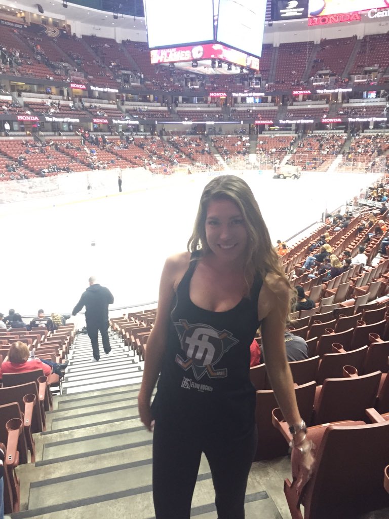 flowhkyapparel's tweet photo. #MightyFlow tank at the Ducks Game last night https://t.co/lOTTYyYqhM