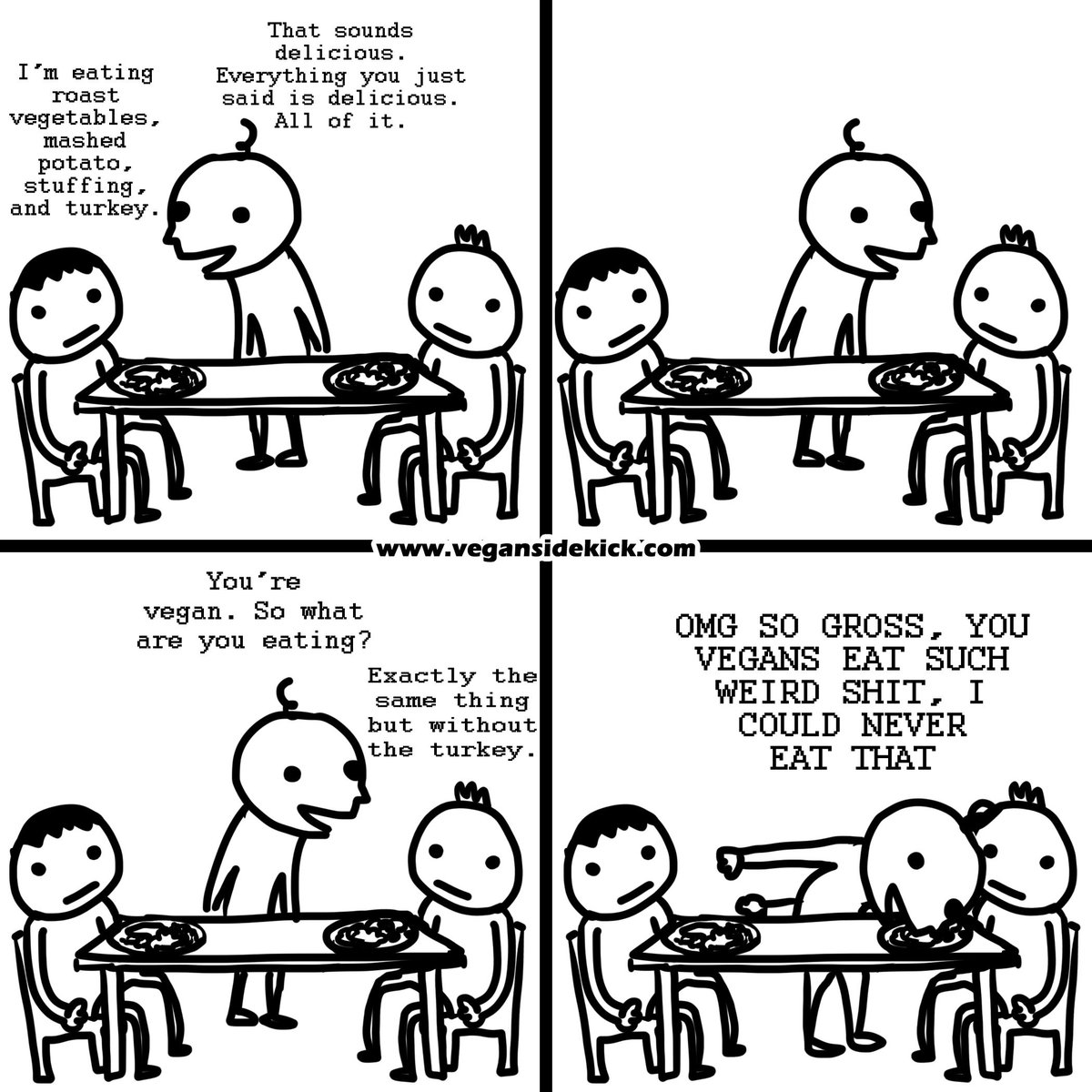 vegansidekick's tweet photo. https://t.co/mtpA9O3xyq