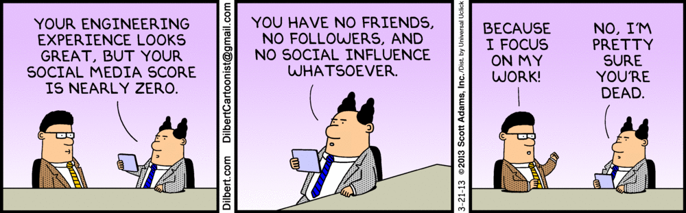 D140GennaA's tweet photo. Does a lack of social media presence equate to being essentially "dead"? #socialmediainfluence https://t.co/esFqzYgBaE