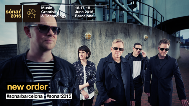 News just in... We're playing <a href="/SonarFestival/">Sónar Festival</a> 2016! Tickets: sonar.es/en/pg/tickets #sonar2016 #sonarbarcelona