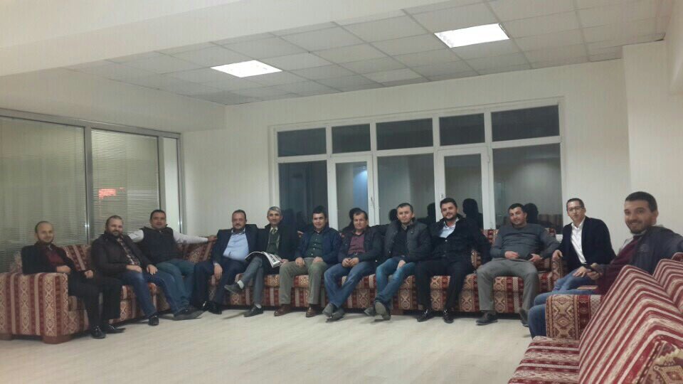 <a href="/geredeliler/">GEREDELİLER</a> yönetim kurulu toplantımızı gerçekleştiriyoruz <a href="/AlagozCafer/">Cafer ALAGÖZ 🇹🇷 🟢</a> @arslanramazan <a href="/fehmikupcu14/">Av.Fehmi KÜPÇÜ</a>