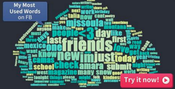 socialmedia2day's tweet photo. What Words Do You Use in Your #Facebook Status Updates? (And Why Do I Care?) https://t.co/BAYSDDs2kq https://t.co/9EKVIWvBWW