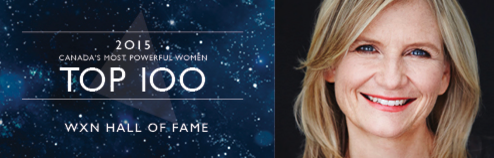NorthStrategic's tweet photo. Congrats to our own @miapearson on her induction into the @WXN Hall of Fame! #WXNTop100 https://t.co/P4bAHDm40T