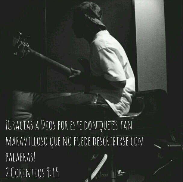 JustinJancen's tweet photo. Gracias Dios por este don! https://t.co/Z8t4BHeDC4