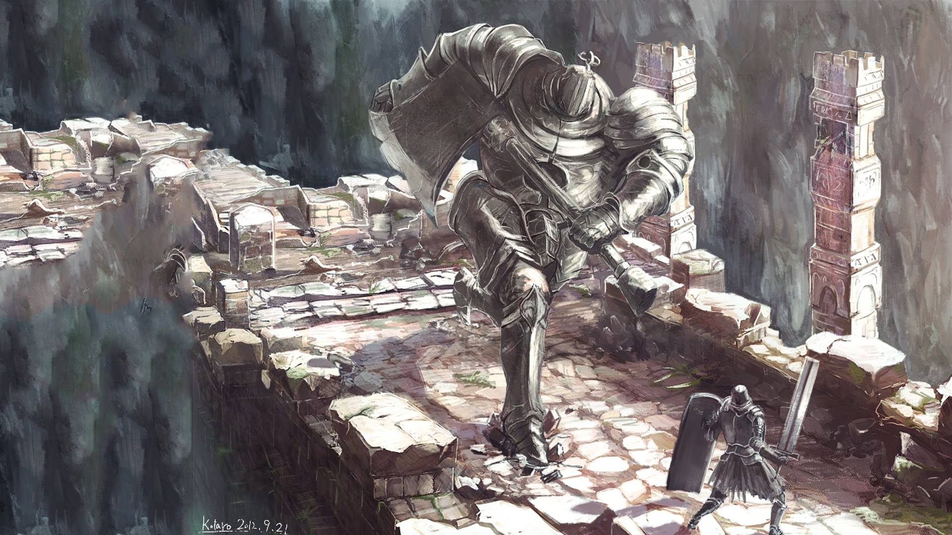 Dark Souls Al Twitter We Collected Your Favorite Darksouls Wallpapers In One Album T Co Uuznviwpft T Co Uy3tn8nccn Twitter