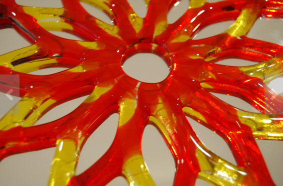 Check out my brand new rose window inspired mirrors in fused glass <a href="/AndyBullGlass/">AndyBullGlassArt</a> etsy.me/1POZkcB via <a href="/Etsy/">Etsy</a>