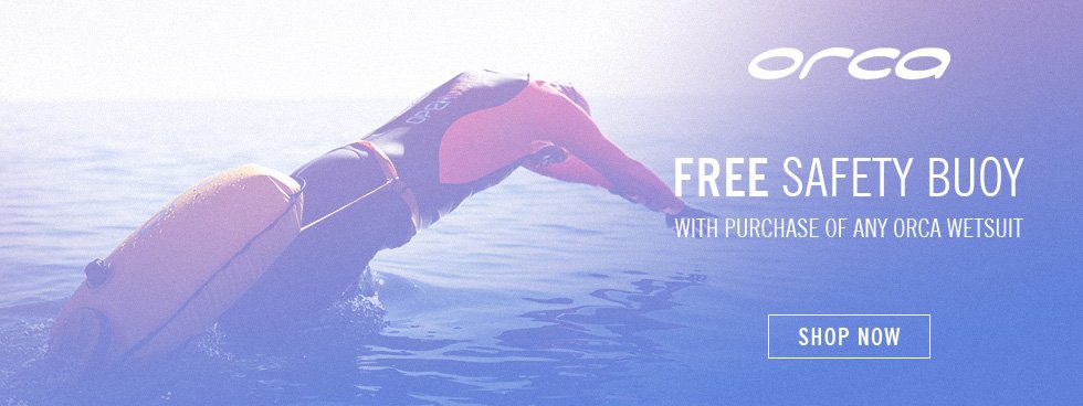 Get a FREE Orca Safety Buoy when you buy any Orca wetsuit at One Tri this Black Friday week! onetri.com/free-orca-gift…