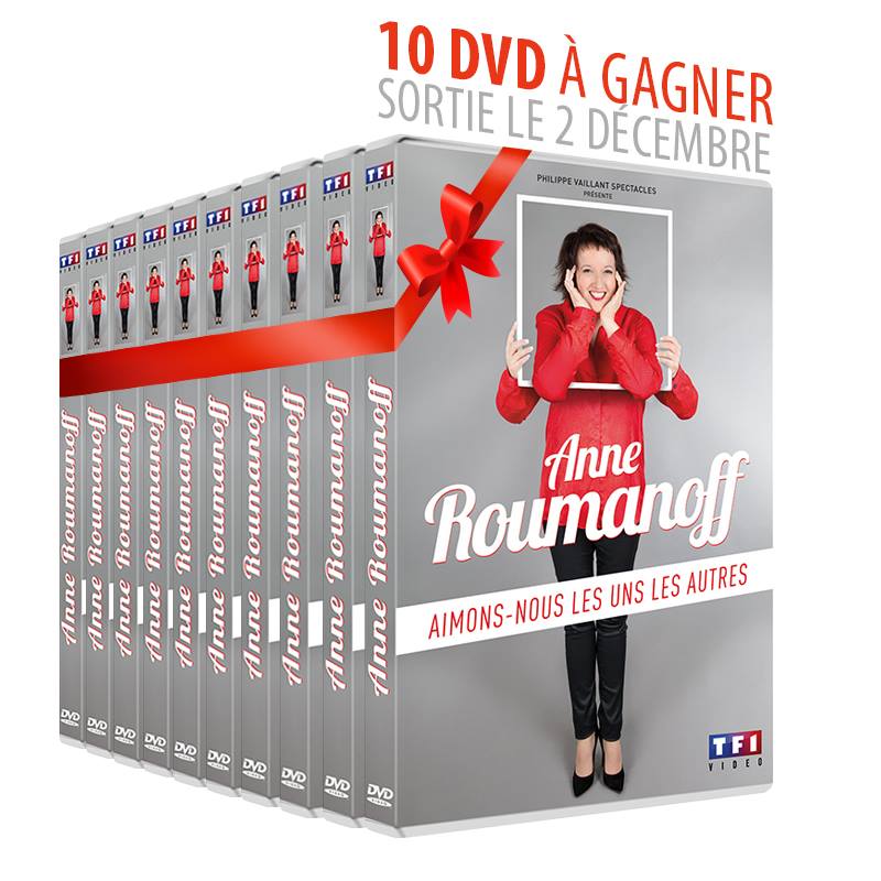 Nath_Roussel's tweet image. #Concours 10 DVD du spectacle d'@anne_roumanoff à gagner ici 👌 : facebook.com/anne.roumanoff…