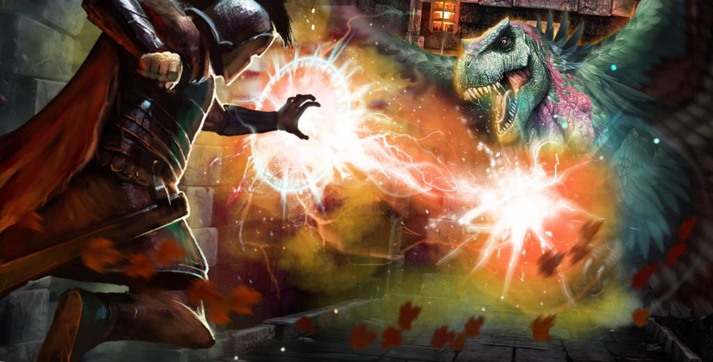 Feast your senses on the Thanksgiving Dungeon, our newest yet. It offers plentiful prizes for you to harvest!