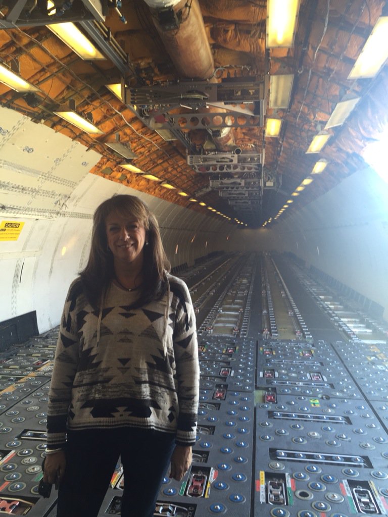 jdublitcoach's tweet photo. Touring FedEx #walkinginmemphis #FedEx https://t.co/7K5wIqTJEW